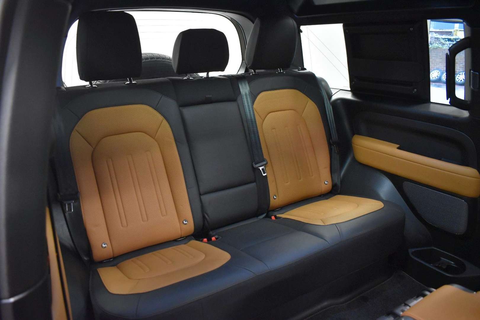 Land Rover Defender HSE - 2021 - Joinsteer - #14