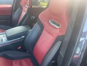 Land Rover Range Rover Sport SVR — photo 19