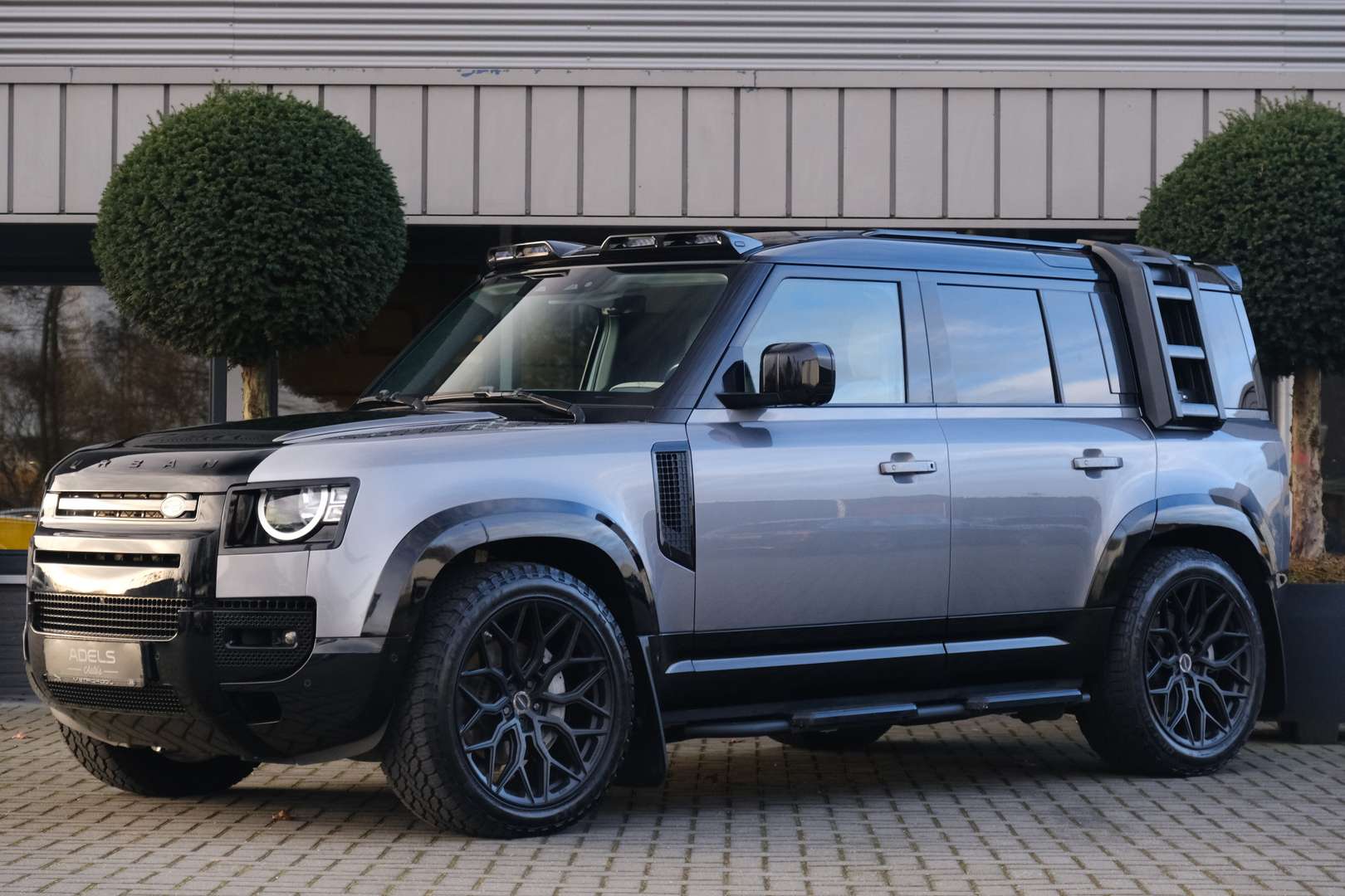 Land Rover Defender HSE P400 - 2020 - Joinsteer - #2