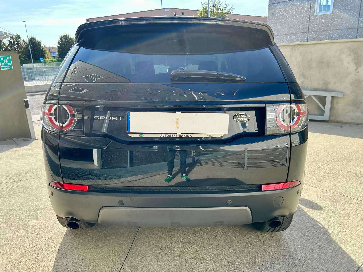 Land Rover Discovery Sport D180 HSE Luxury - 2018 - Joinsteer - #6