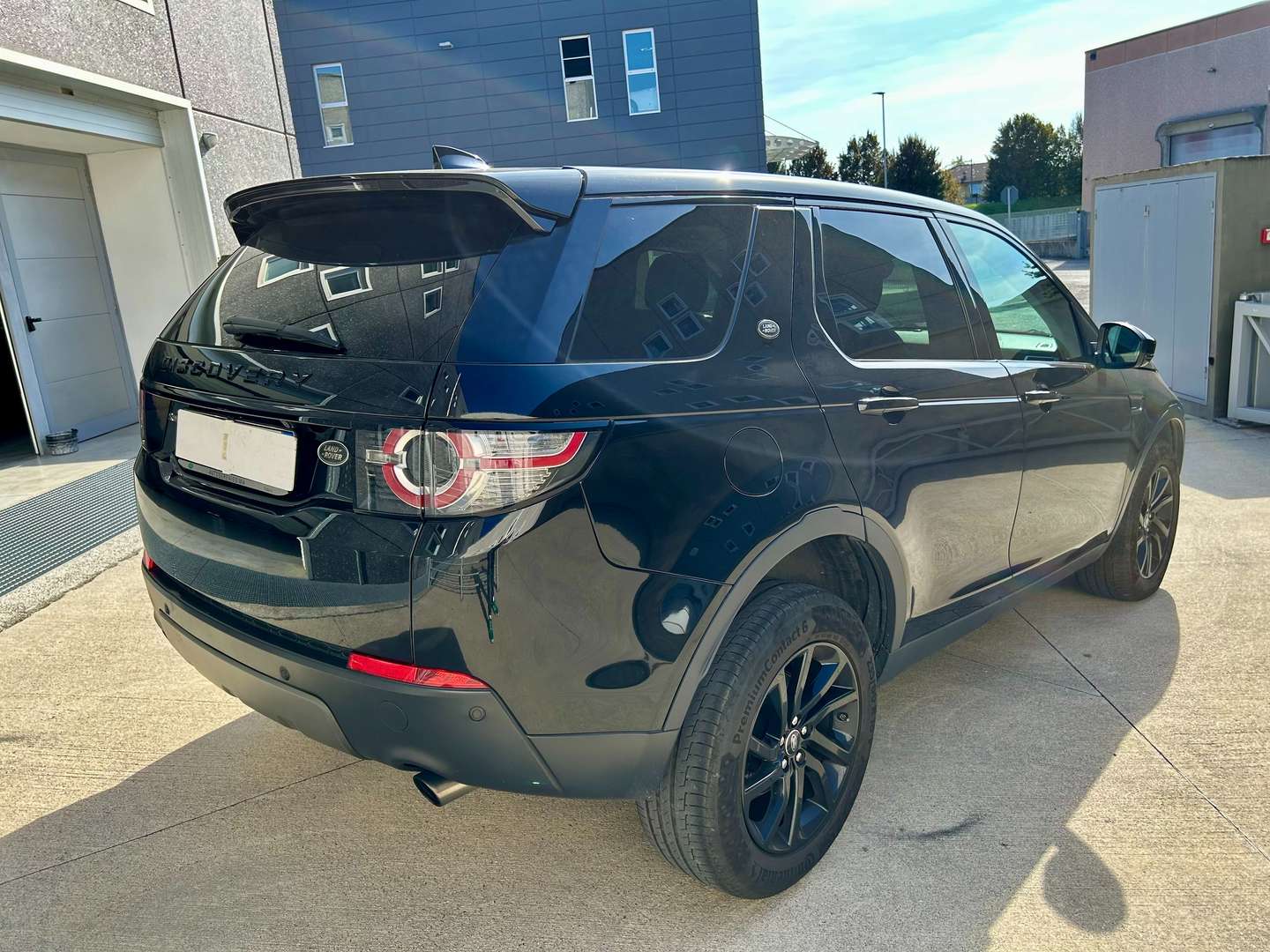 Land Rover Discovery Sport D180 HSE Luxury - 2018 - Joinsteer - #7