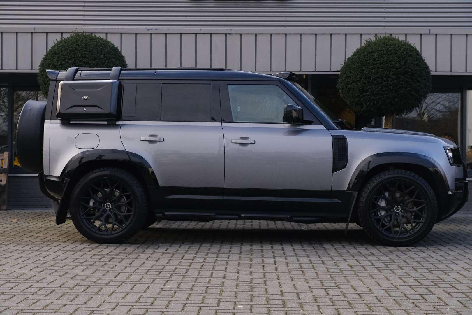 Land Rover Defender HSE P400 - 2020 - Joinsteer - #4