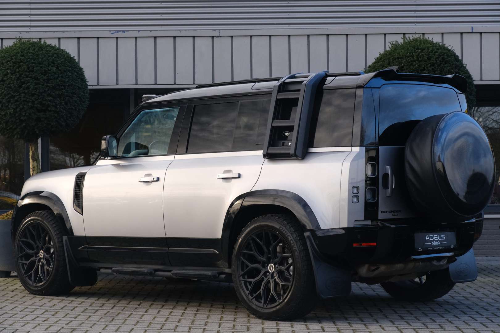 Land Rover Defender HSE P400 - 2020 - Joinsteer - #5