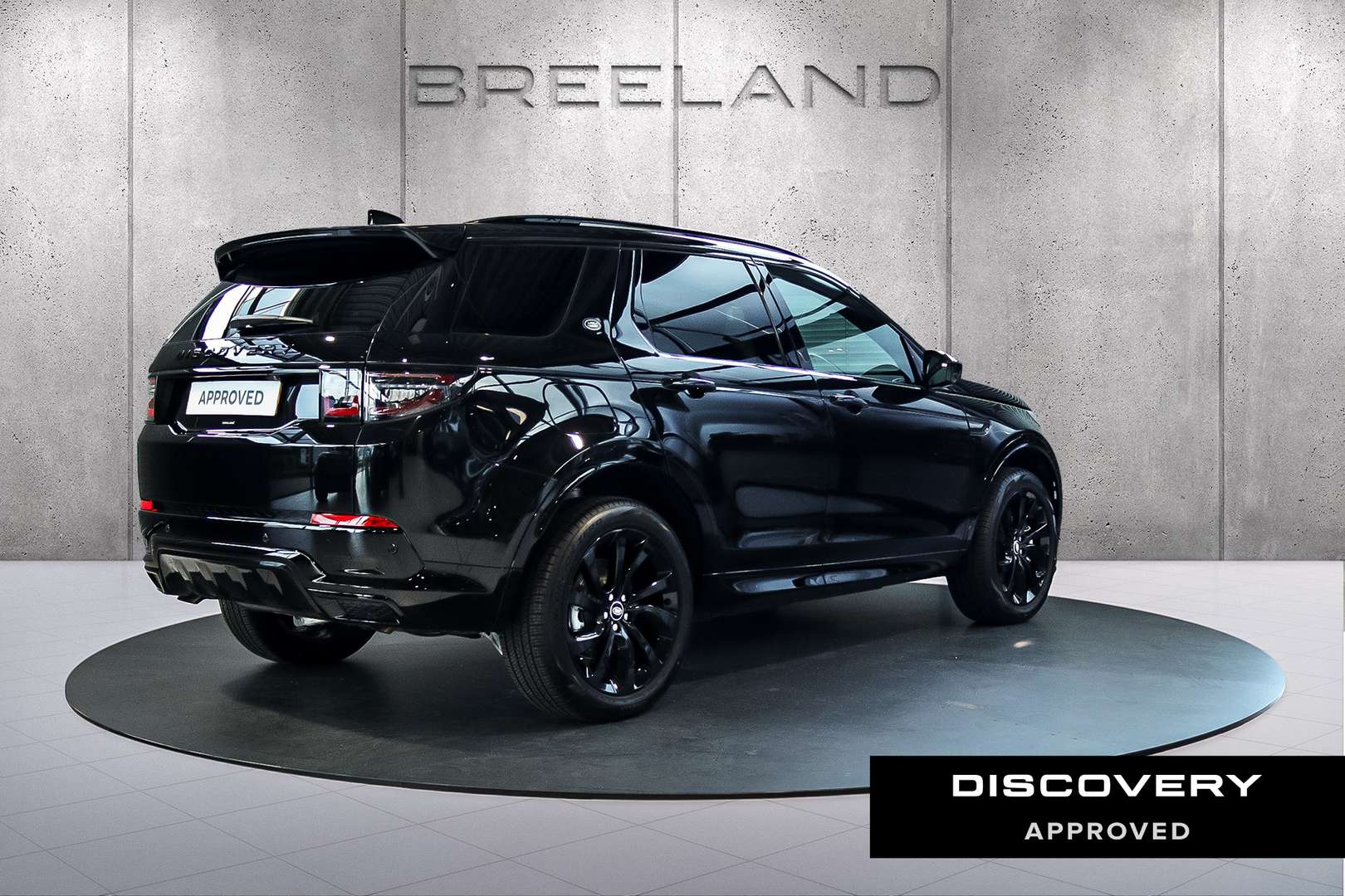 Land Rover Discovery Sport Dynamic SE Limited Edition P270e - 2025 - Joinsteer - #2