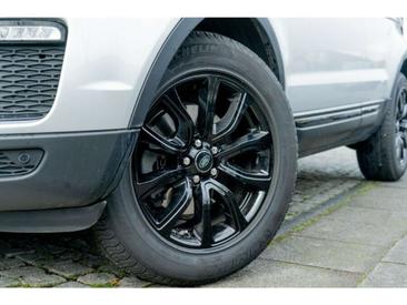 Land Rover Range Rover Evoque TD4 Black Edition — photo 4
