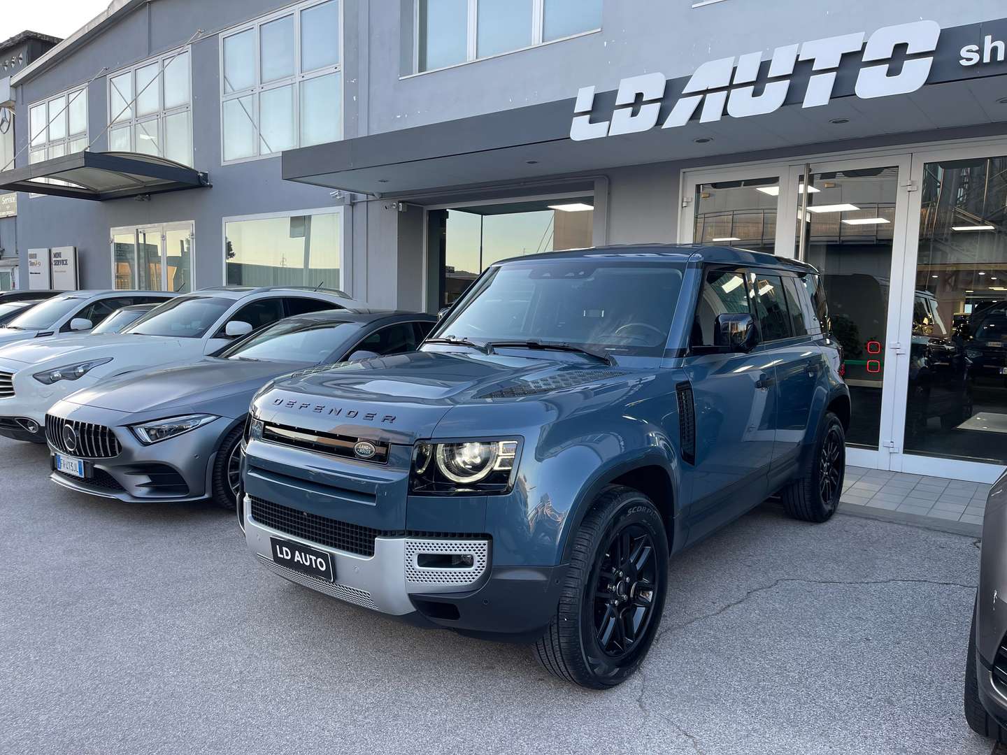 Land Rover Defender HSE 3.0d - 2021 - Joinsteer - #2