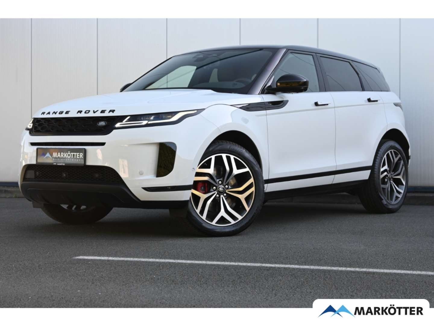 Land Rover Range Rover Evoque D200 HSE - 2021 - Joinsteer