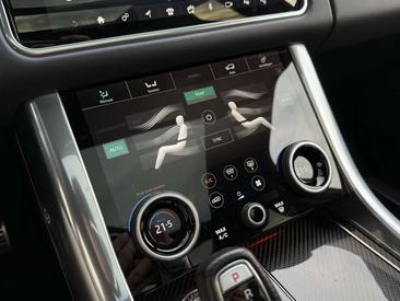 Land Rover Range Rover Sport SVR V8 SC — photo 43