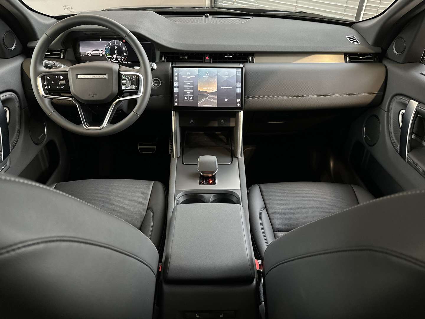 Land Rover Discovery Sport Dynamic SE Limited Edition P270e - 2025 - Joinsteer - #4