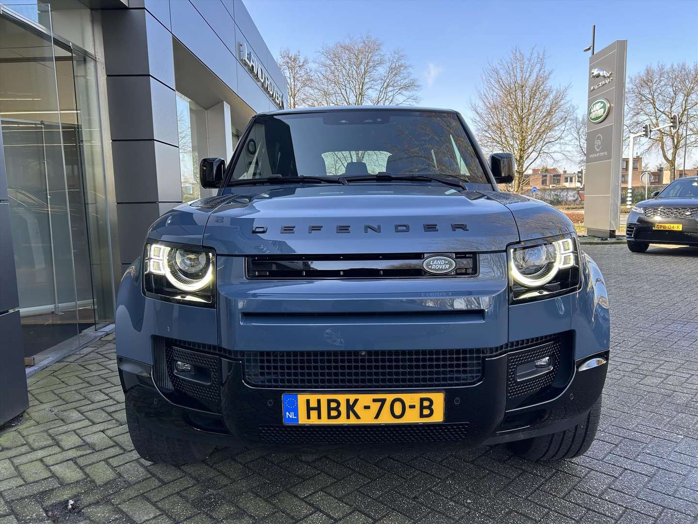 Land Rover Defender X-Dynamic P300e PHEV AWD - 2025 - Joinsteer - #38