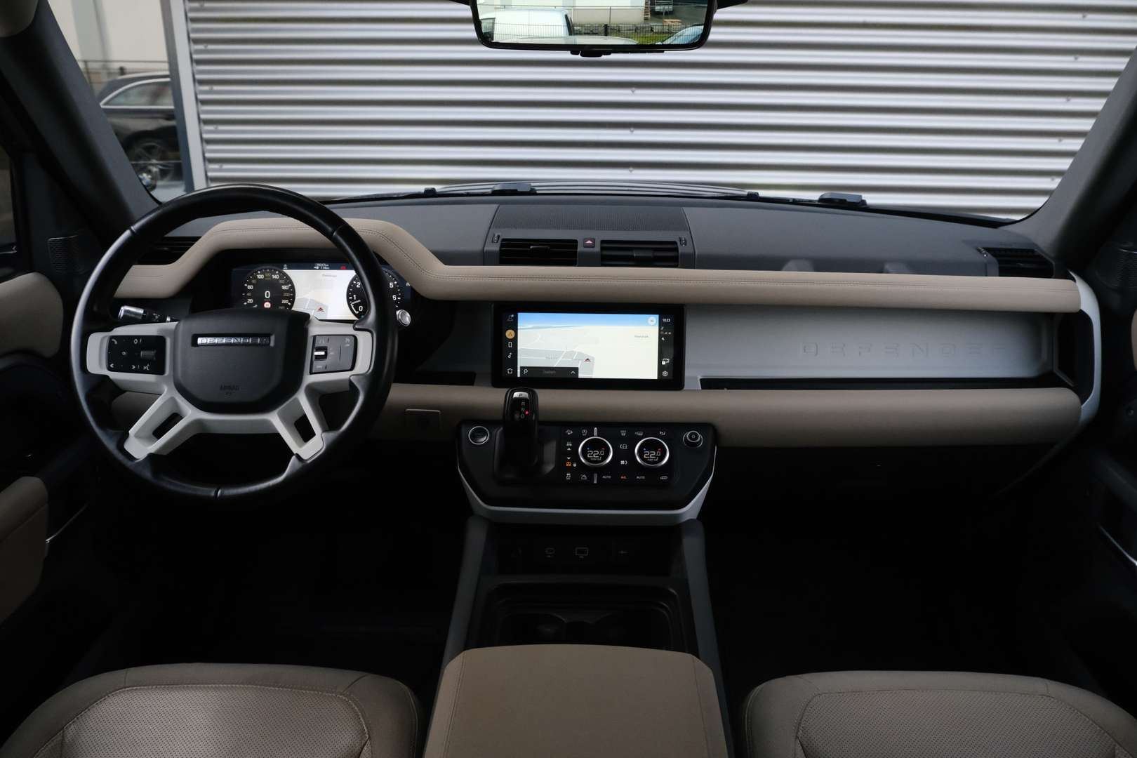 Land Rover Defender HSE P400 - 2020 - Joinsteer - #9