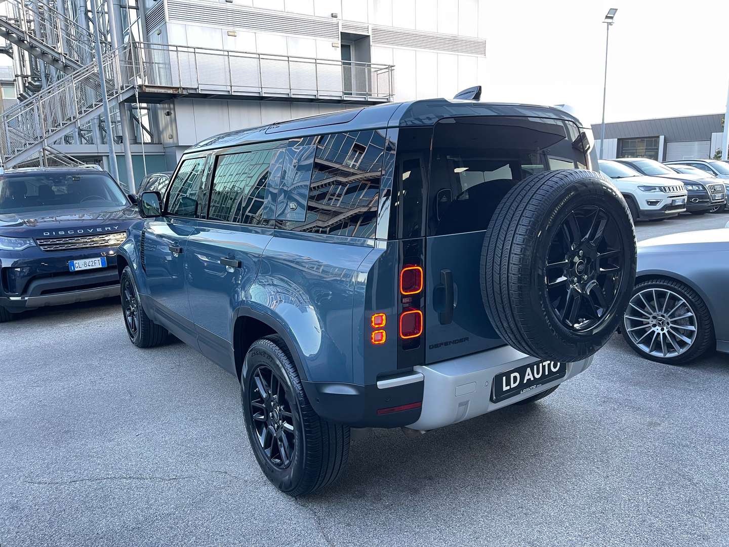 Land Rover Defender HSE 3.0d - 2021 - Joinsteer - #4