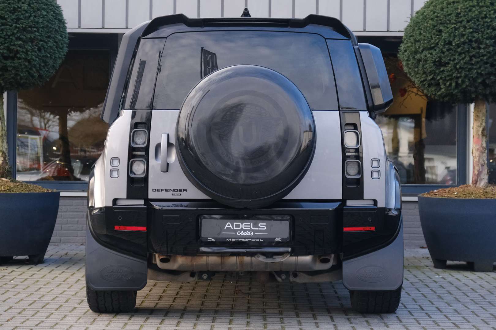 Land Rover Defender HSE P400 - 2020 - Joinsteer - #10