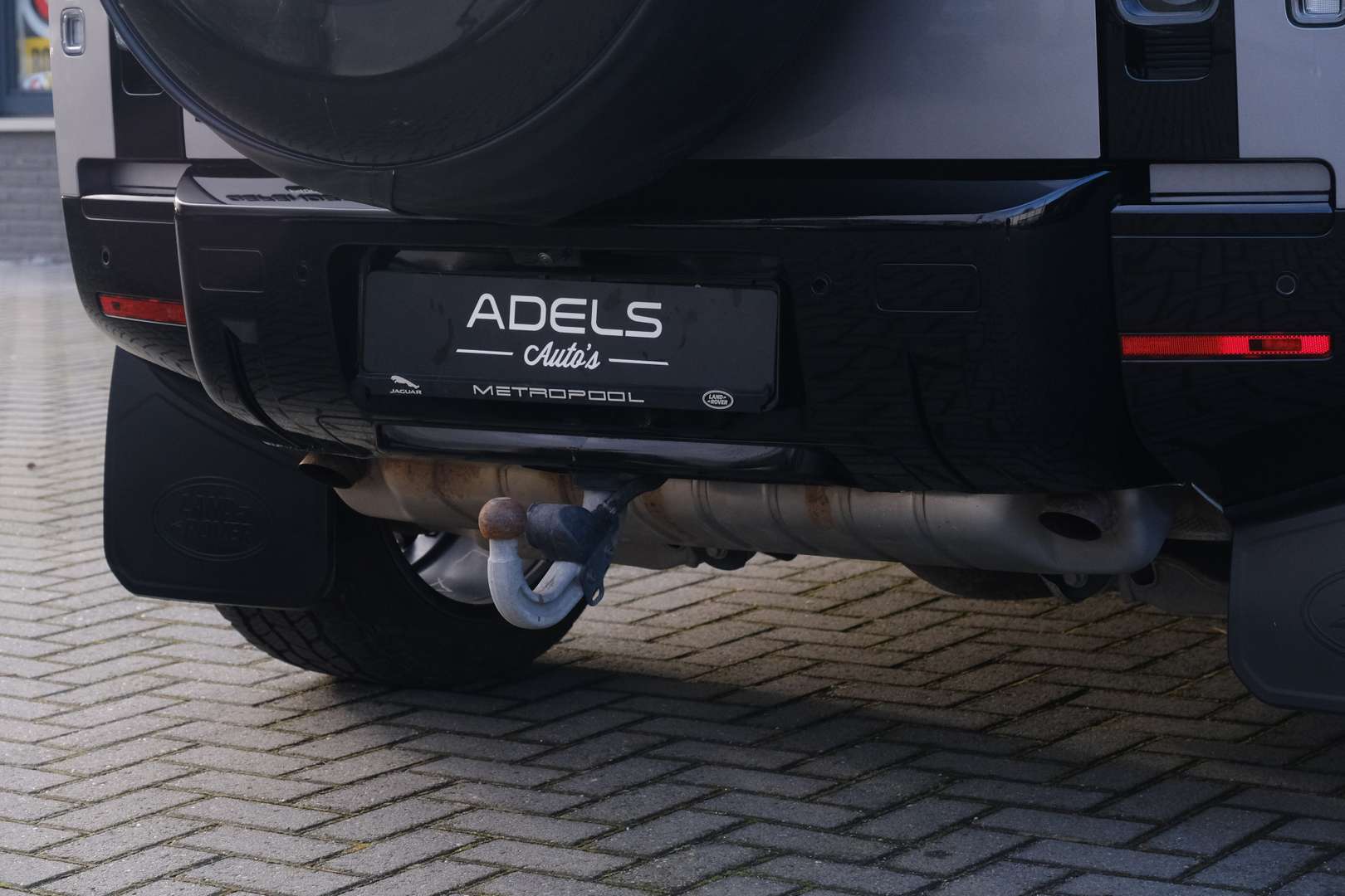 Land Rover Defender HSE P400 - 2020 - Joinsteer - #11