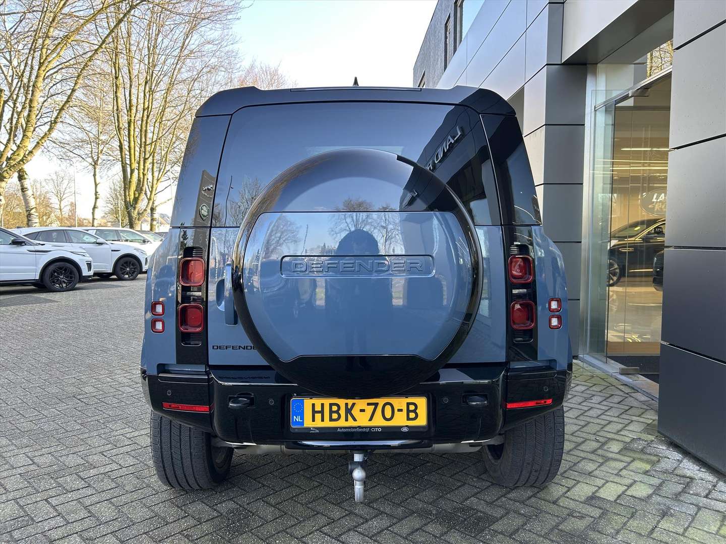 Land Rover Defender X-Dynamic P300e PHEV AWD - 2025 - Joinsteer - #40