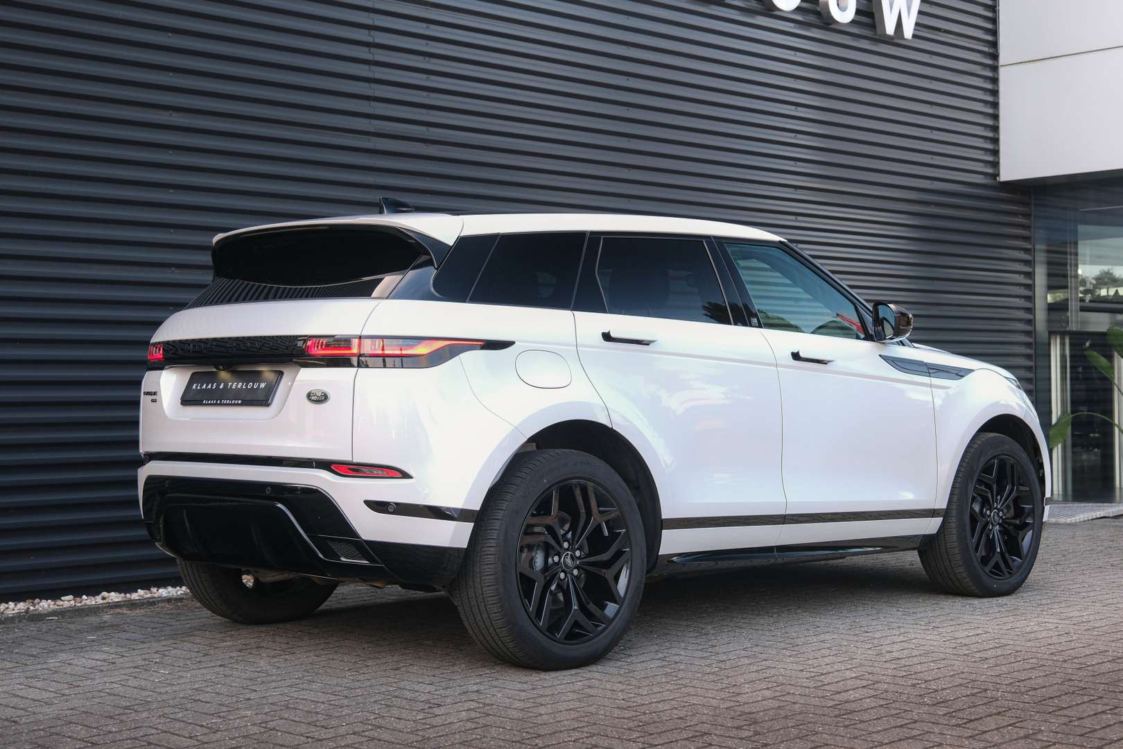 Land Rover Range Rover Evoque P300e R-Dynamic SE - 2023 - Joinsteer - #3