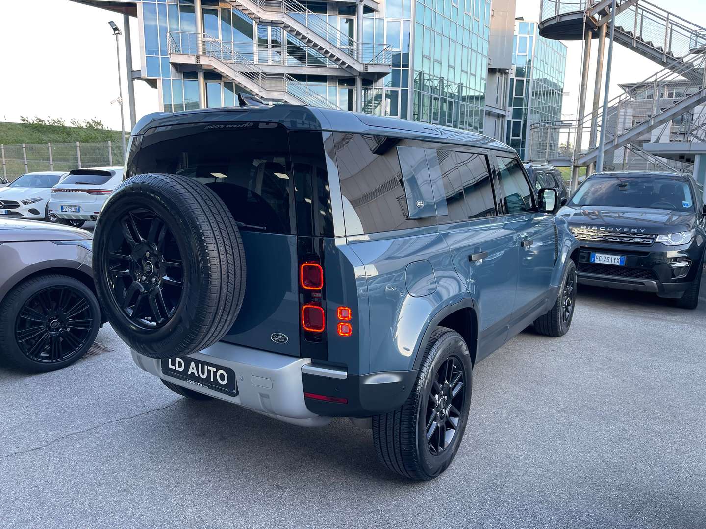 Land Rover Defender HSE 3.0d - 2021 - Joinsteer - #6