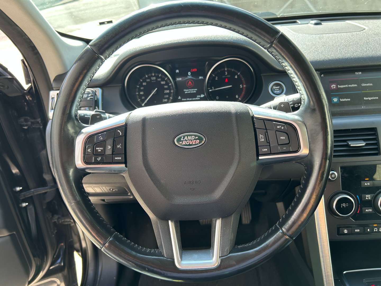 Land Rover Discovery Sport D180 HSE Luxury - 2018 - Joinsteer - #13