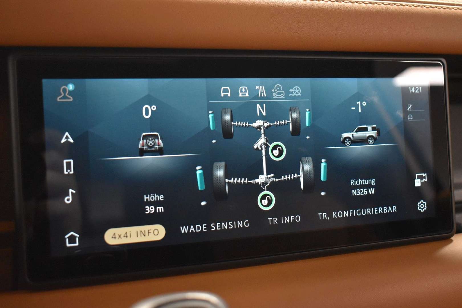 Land Rover Defender HSE - 2021 - Joinsteer - #28