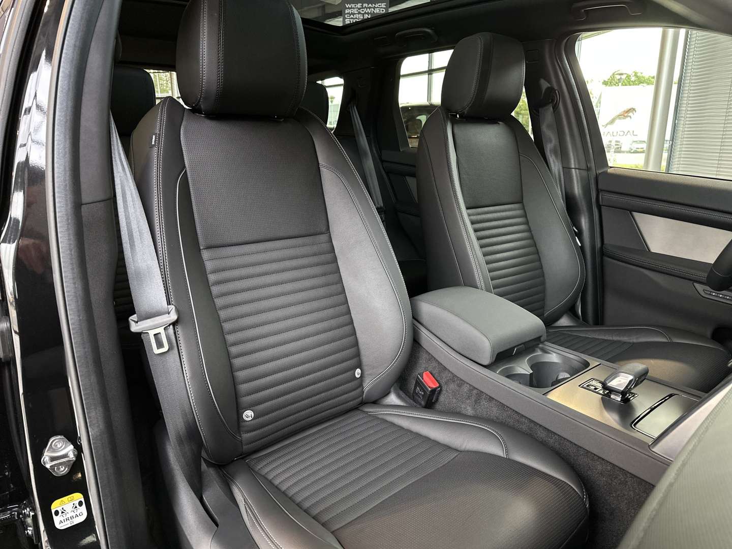 Land Rover Discovery Sport Dynamic SE Limited Edition P270e - 2025 - Joinsteer - #10