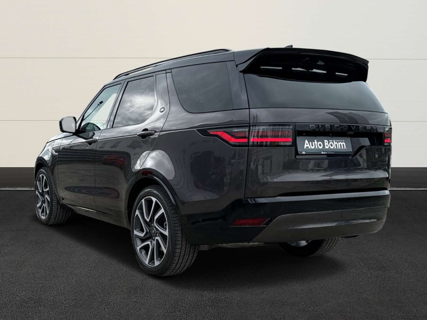 Land Rover Discovery D300 SE - 2025 - Joinsteer - #2