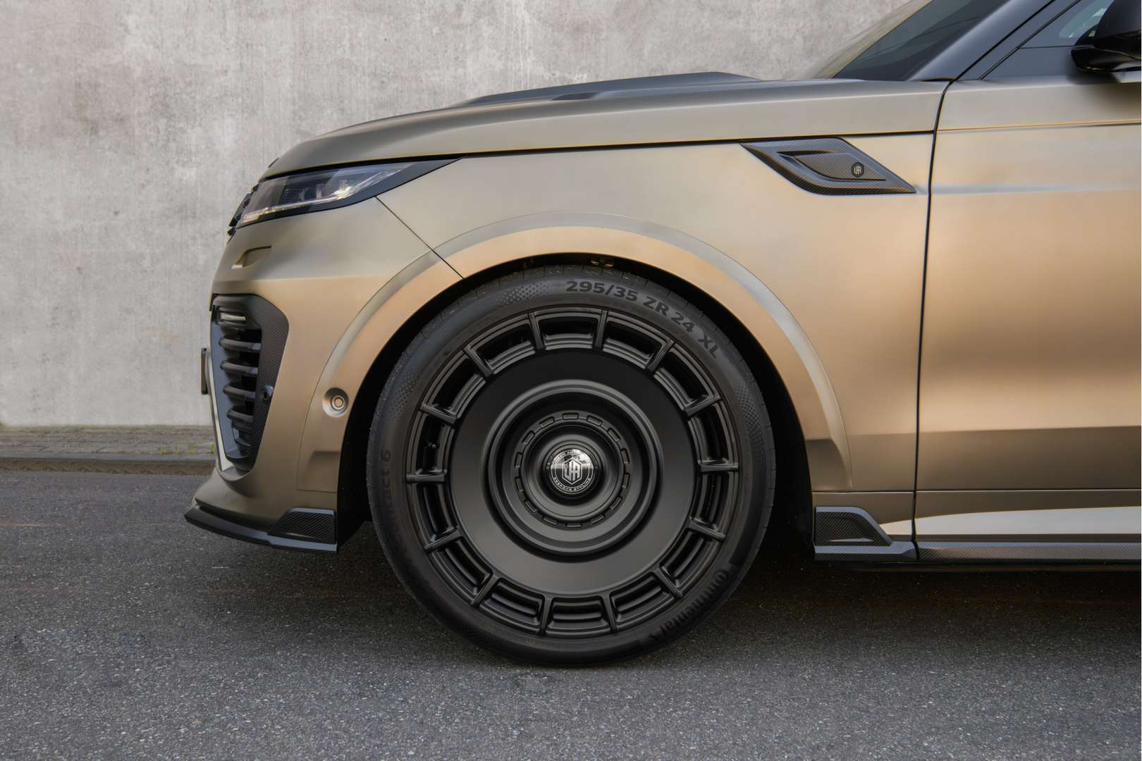 Land Rover Range Rover Sport SV Edition P635 - 2024 - Joinsteer - #26