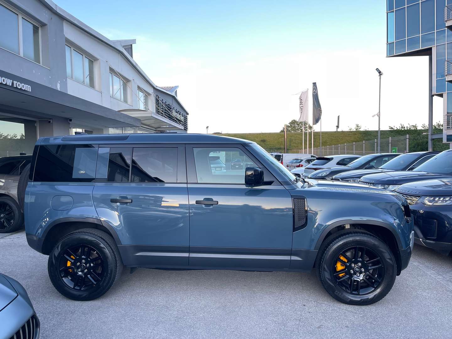 Land Rover Defender HSE 3.0d - 2021 - Joinsteer - #7