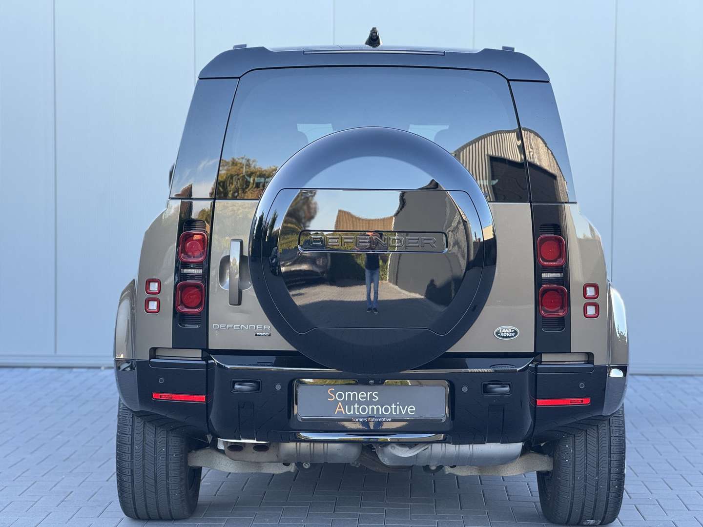 Land Rover Defender 110 X-Dynamic HSE D300 - 2021 - Joinsteer - #3