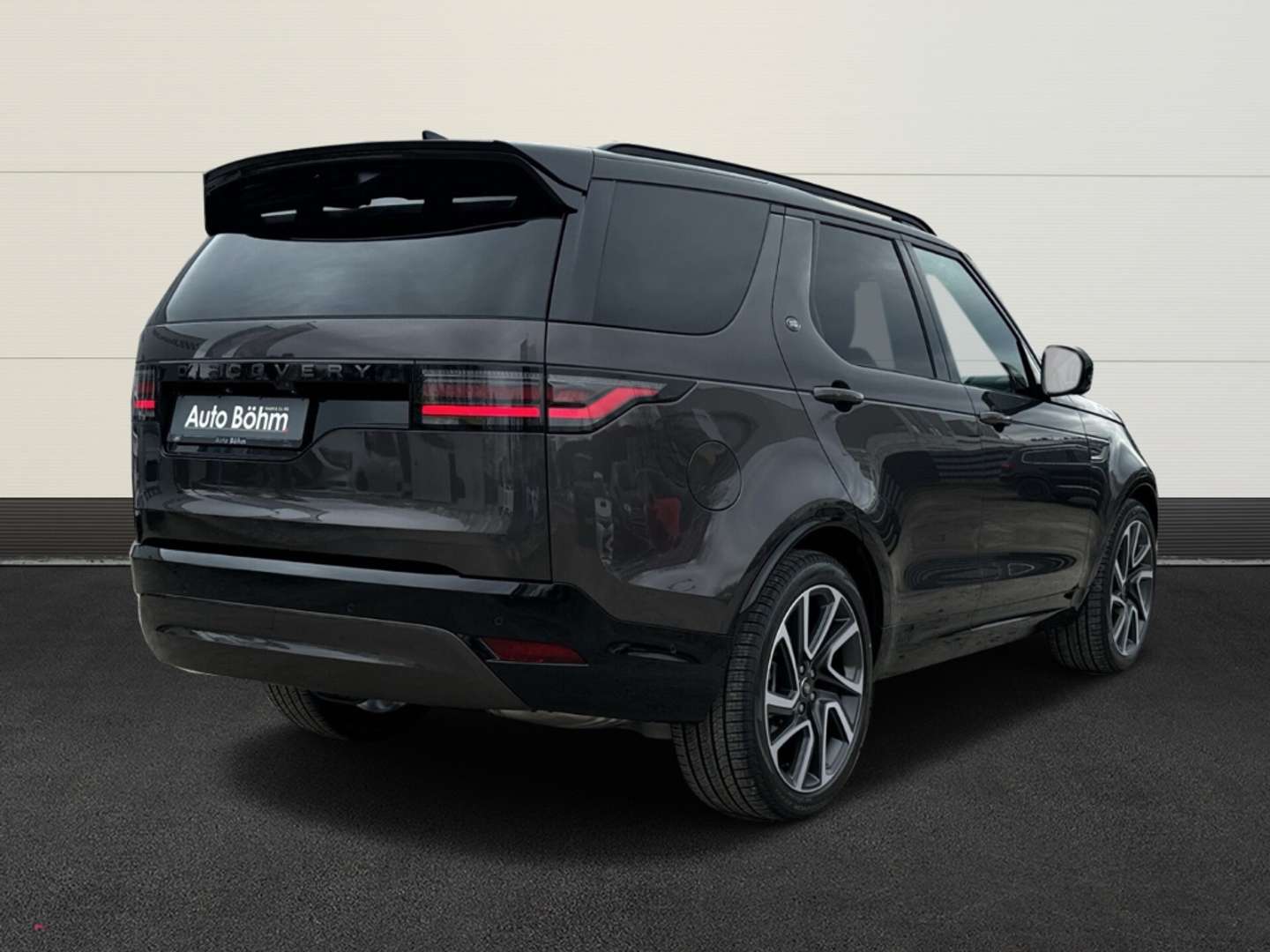 Land Rover Discovery D300 SE - 2025 - Joinsteer - #3