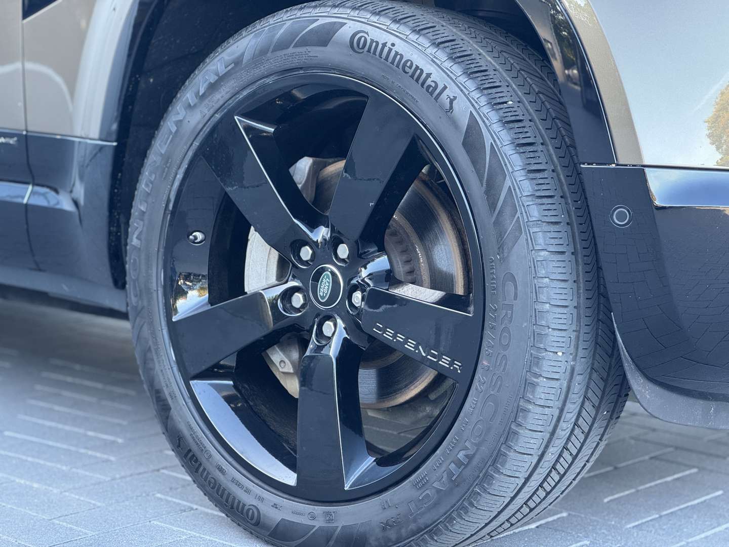 Land Rover Defender 110 X-Dynamic HSE D300 - 2021 - Joinsteer - #4