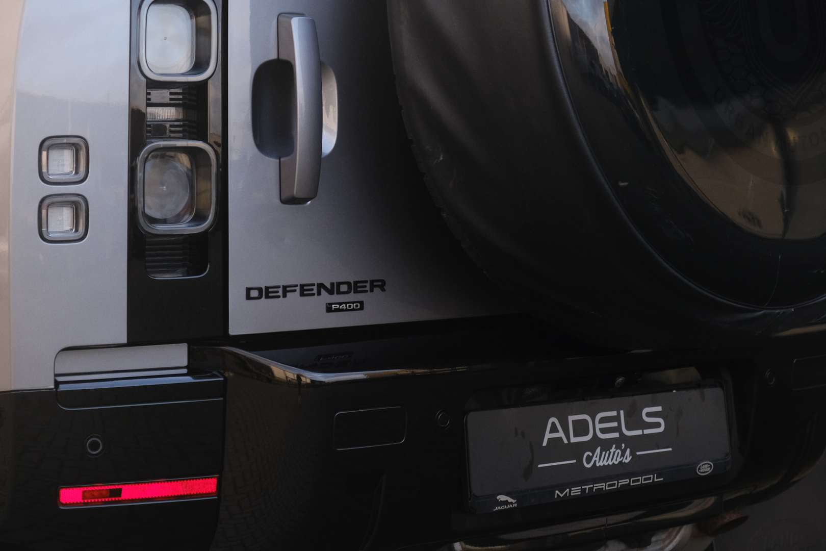 Land Rover Defender HSE P400 - 2020 - Joinsteer - #15