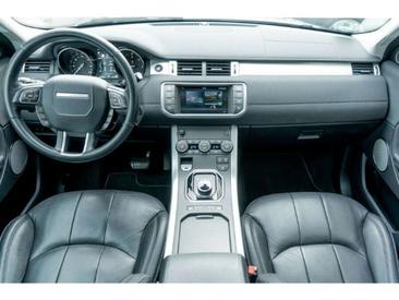Land Rover Range Rover Evoque TD4 Black Edition — photo 13