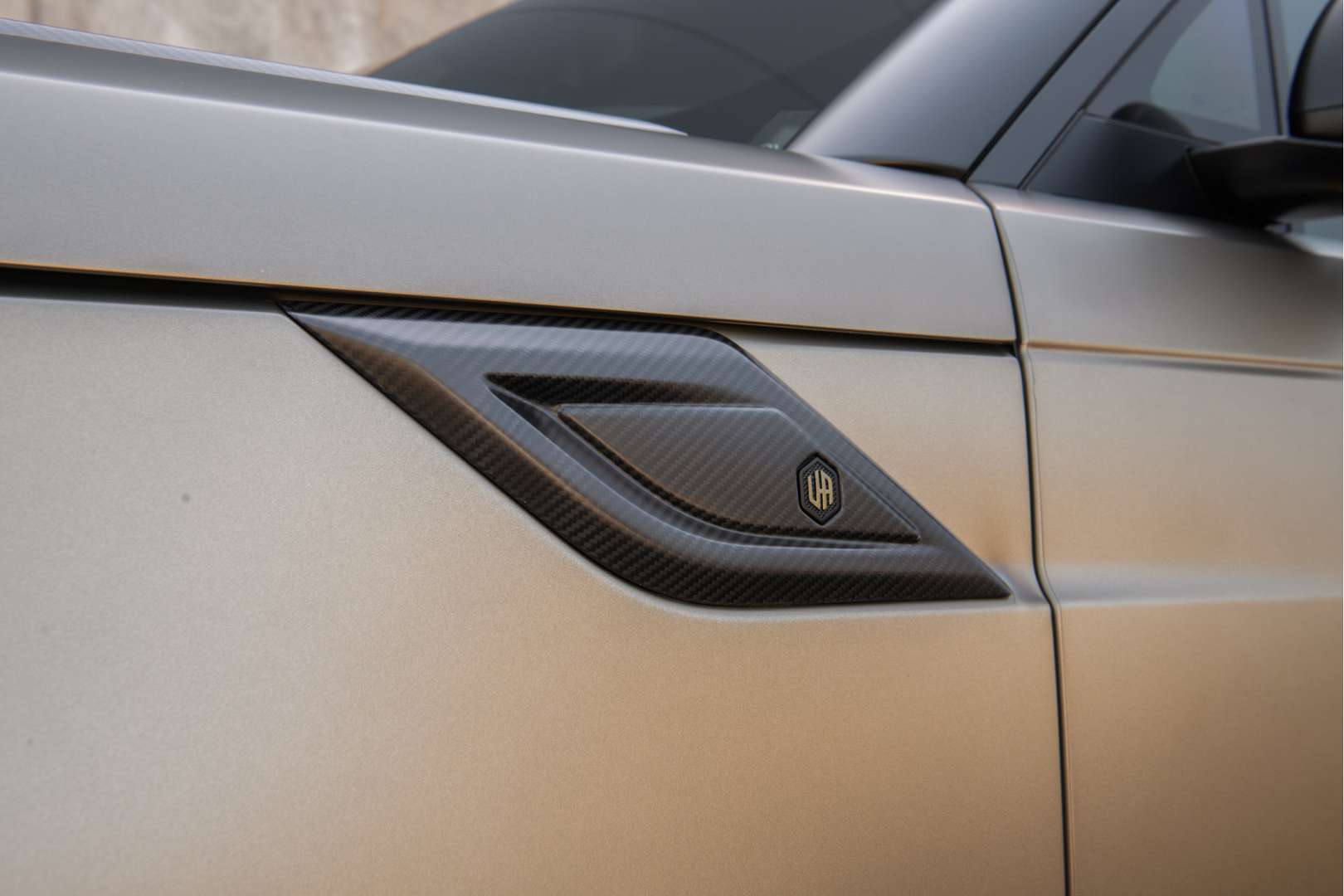 Land Rover Range Rover Sport SV Edition P635 - 2024 - Joinsteer - #27