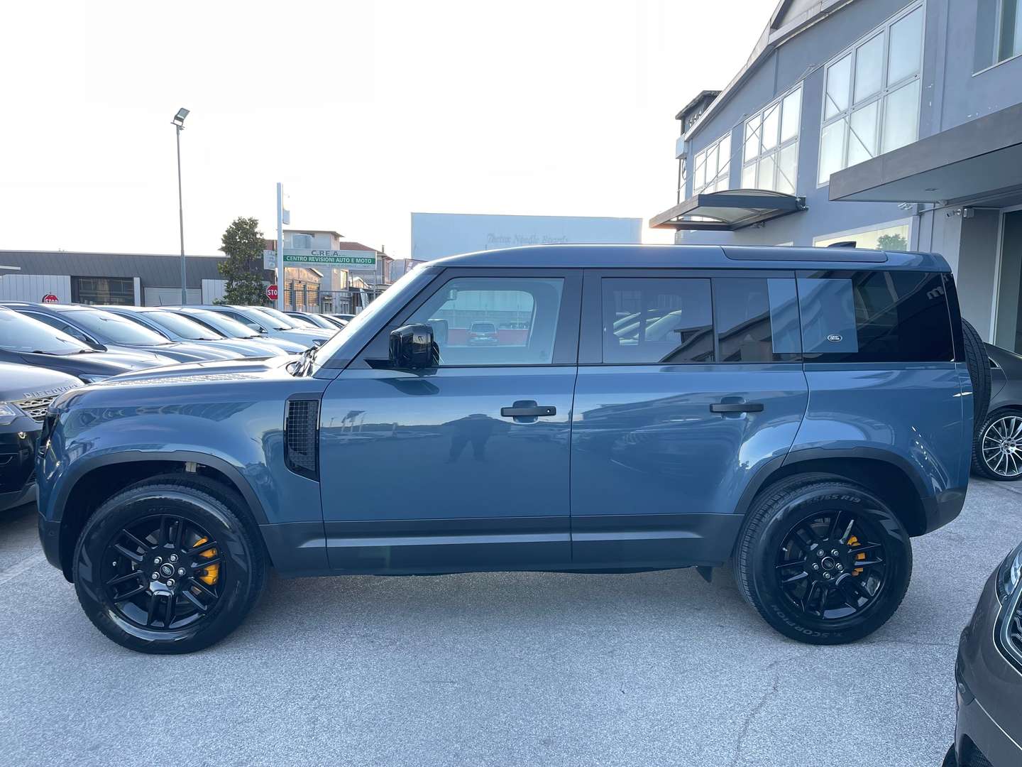 Land Rover Defender HSE 3.0d - 2021 - Joinsteer - #8