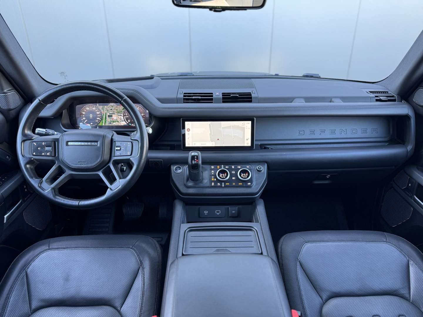 Land Rover Defender 110 X-Dynamic HSE D300 - 2021 - Joinsteer - #5