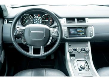 Land Rover Range Rover Evoque TD4 Black Edition — photo 14