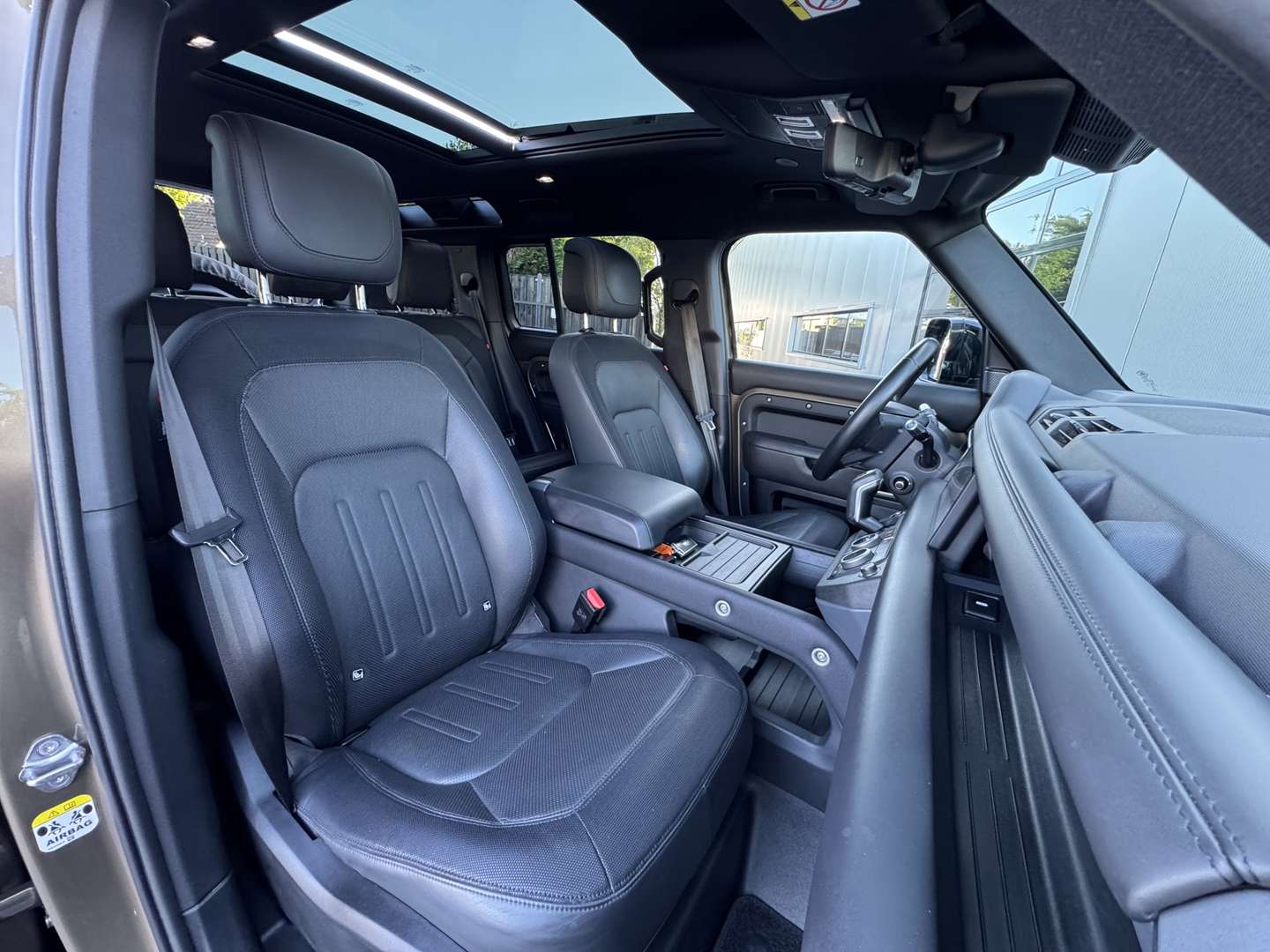 Land Rover Defender 110 X-Dynamic HSE D300 - 2021 - Joinsteer - #6