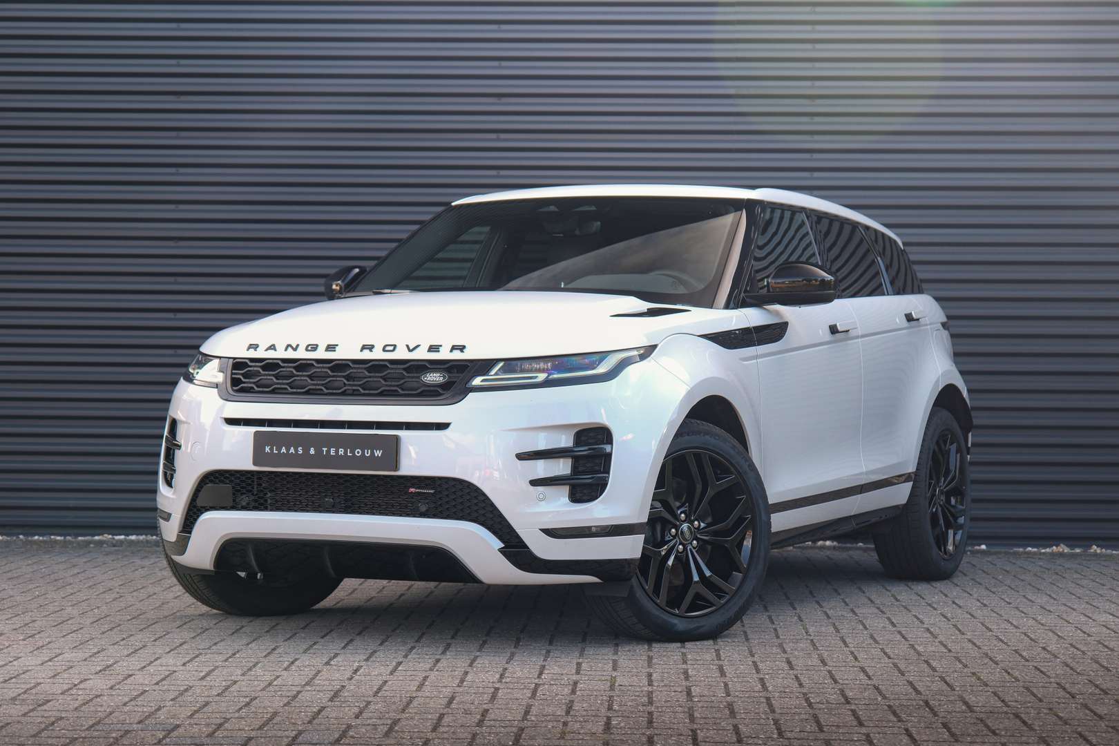 Land Rover Range Rover Evoque P300e R-Dynamic SE - 2023 - Joinsteer - #7