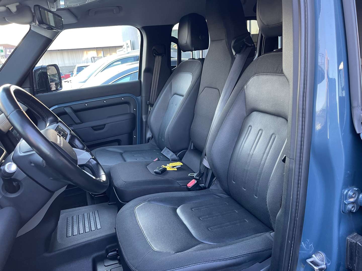 Land Rover Defender HSE 3.0d - 2021 - Joinsteer - #9