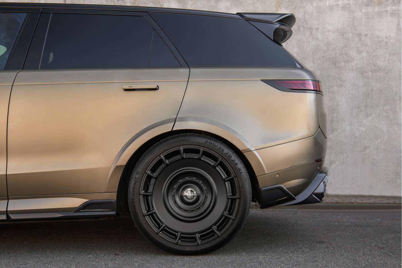 Land Rover Range Rover Sport SV Edition P635 - 2024 - Joinsteer - #29