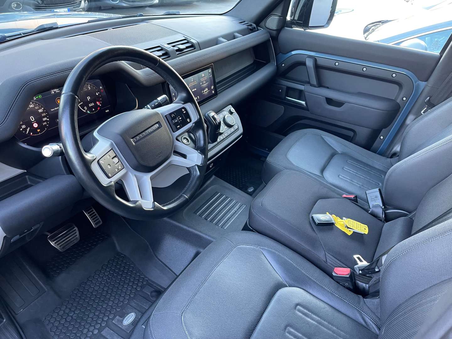 Land Rover Defender HSE 3.0d - 2021 - Joinsteer - #10