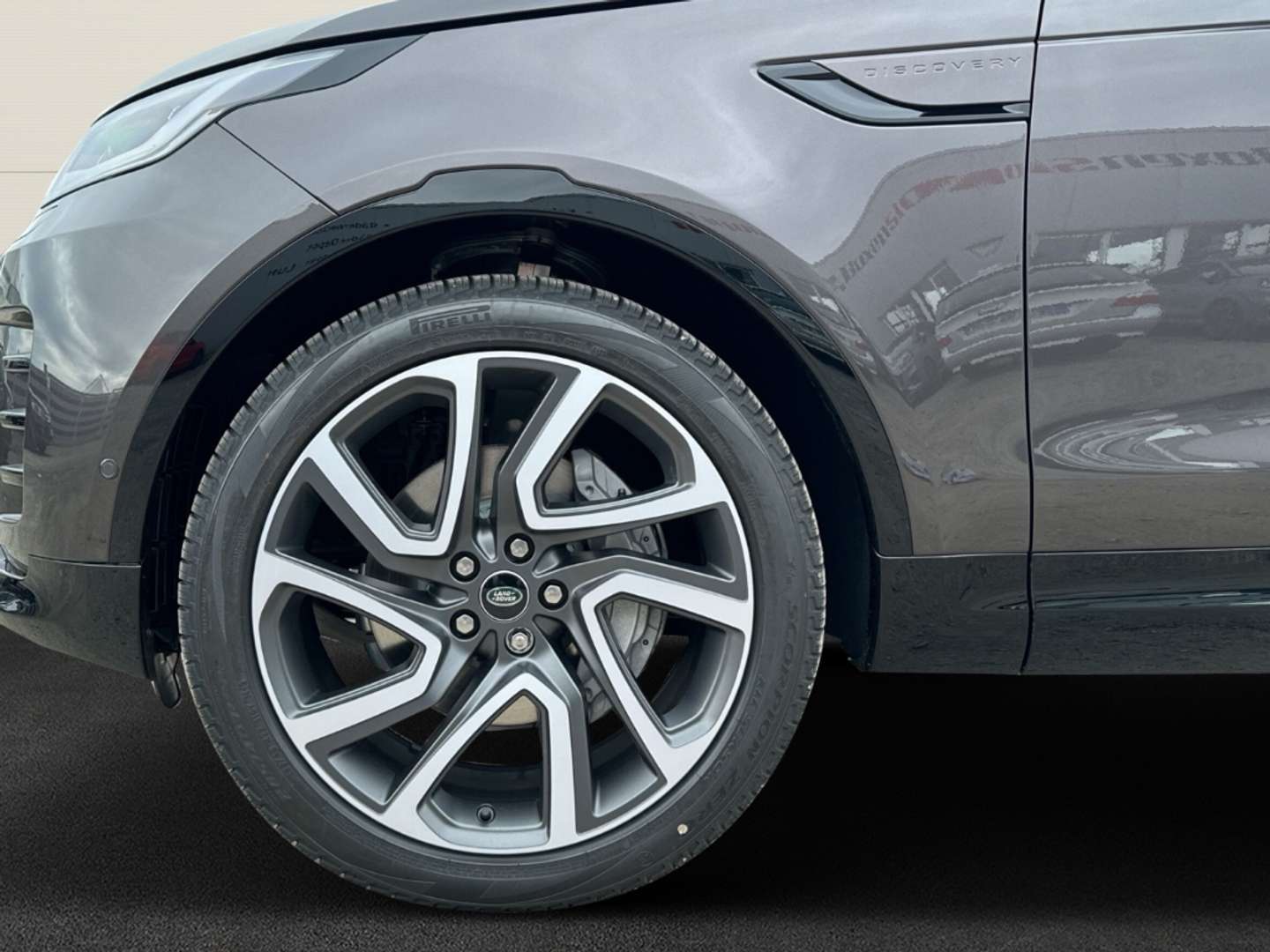 Land Rover Discovery D300 SE - 2025 - Joinsteer - #6
