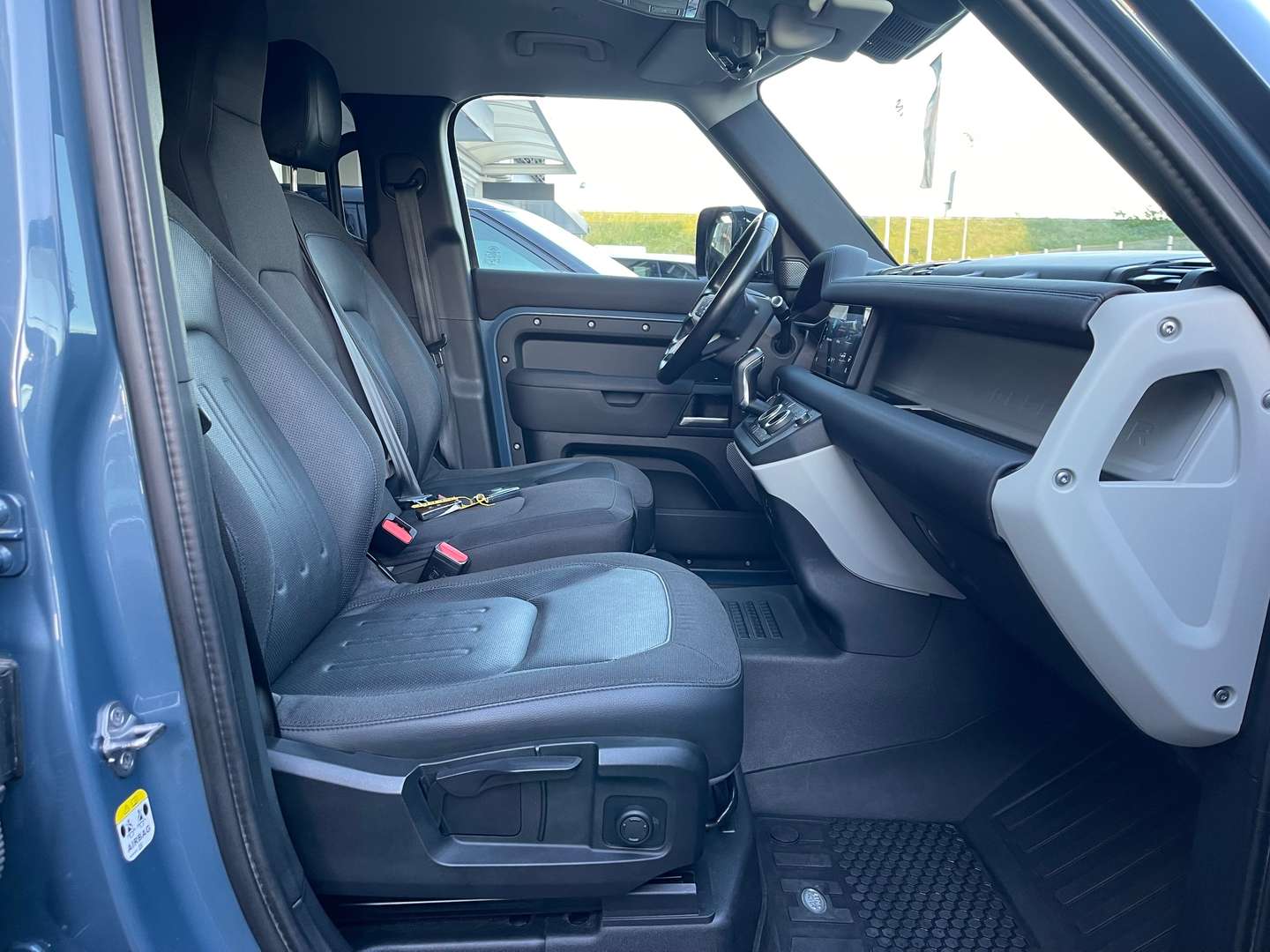 Land Rover Defender HSE 3.0d - 2021 - Joinsteer - #12