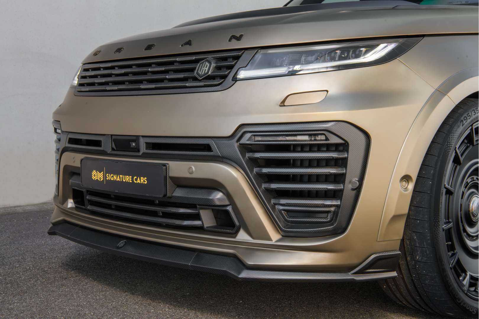 Land Rover Range Rover Sport SV Edition P635 - 2024 - Joinsteer - #31