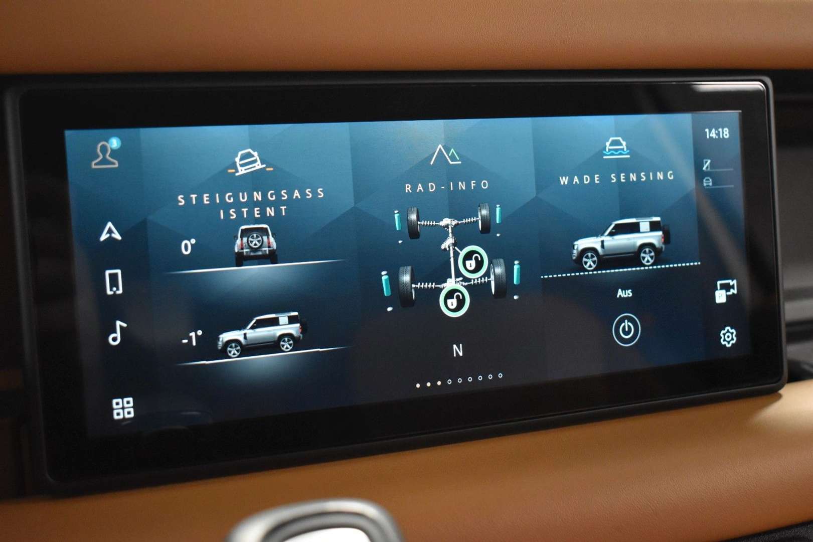 Land Rover Defender HSE - 2021 - Joinsteer - #37