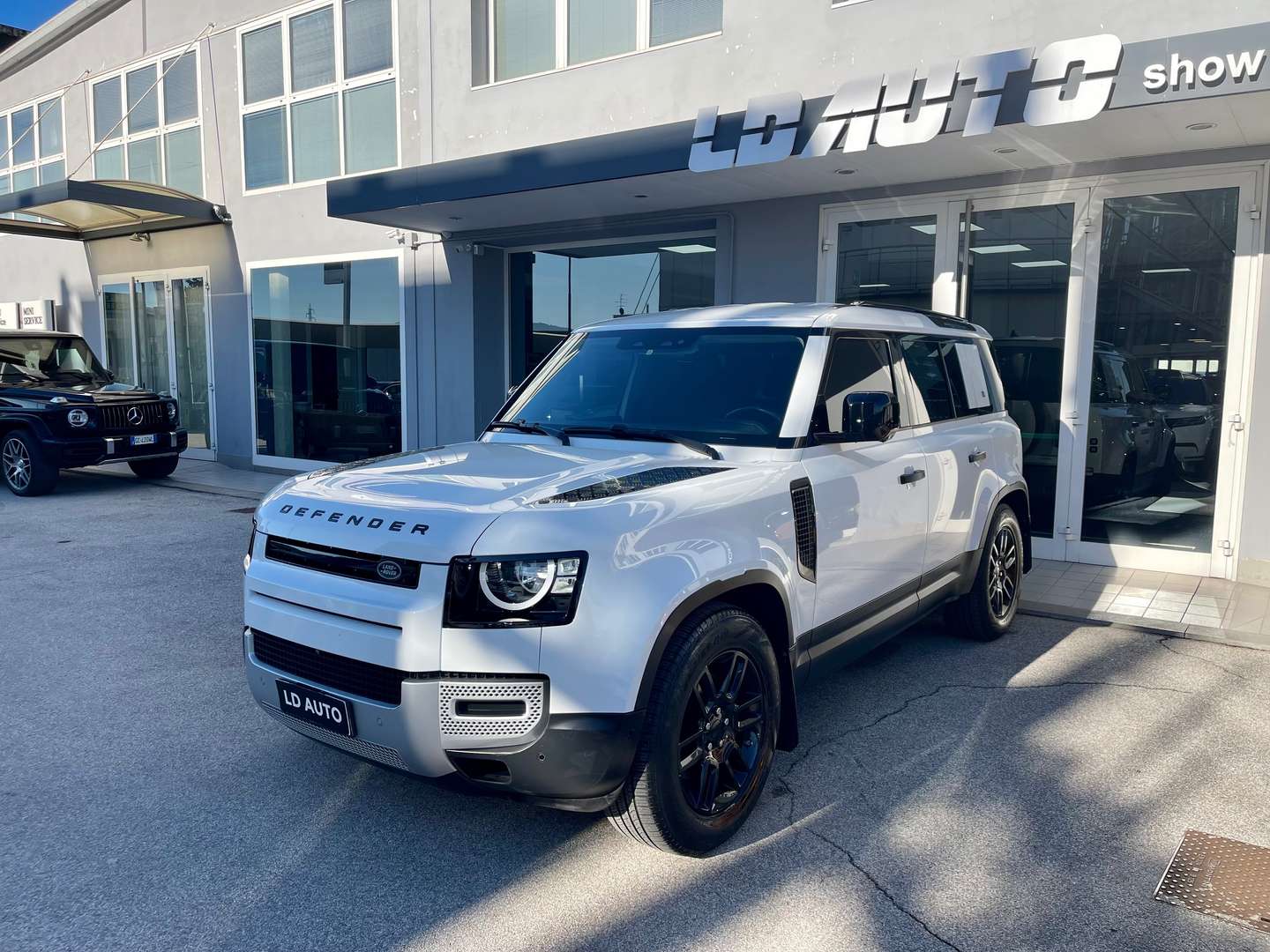 Land Rover Defender HSE 2.0d SD4 - 2020 - Joinsteer - #3