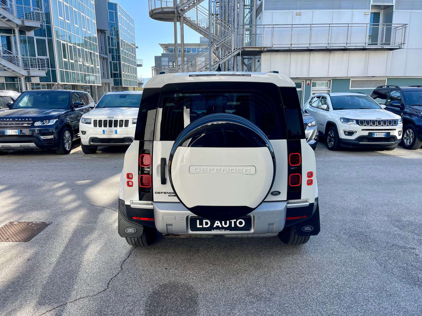 Land Rover Defender HSE 2.0d SD4 - 2020 - Joinsteer - #5