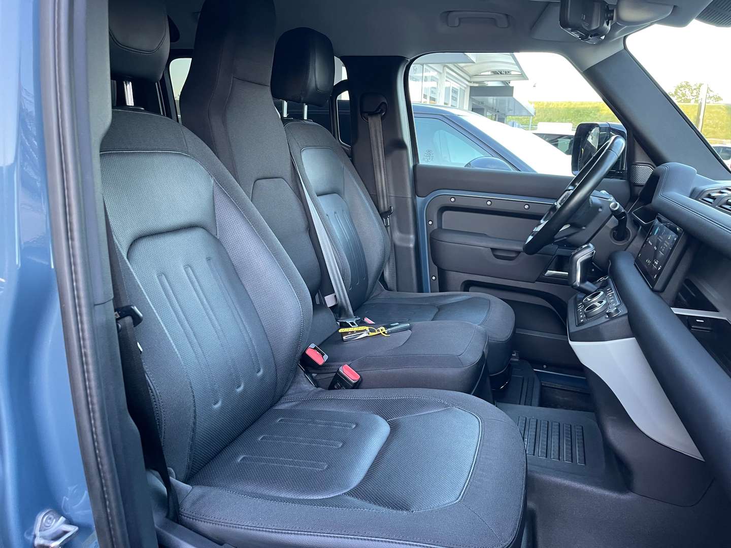 Land Rover Defender HSE 3.0d - 2021 - Joinsteer - #17