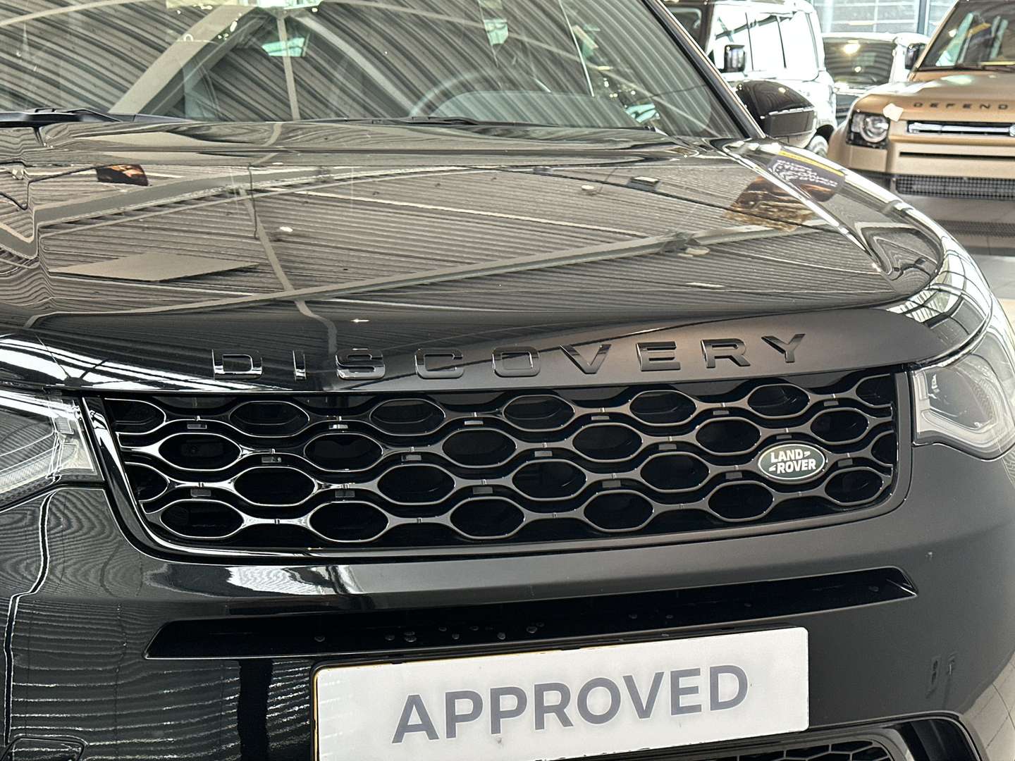 Land Rover Discovery Sport Dynamic SE Limited Edition P270e - 2025 - Joinsteer - #28
