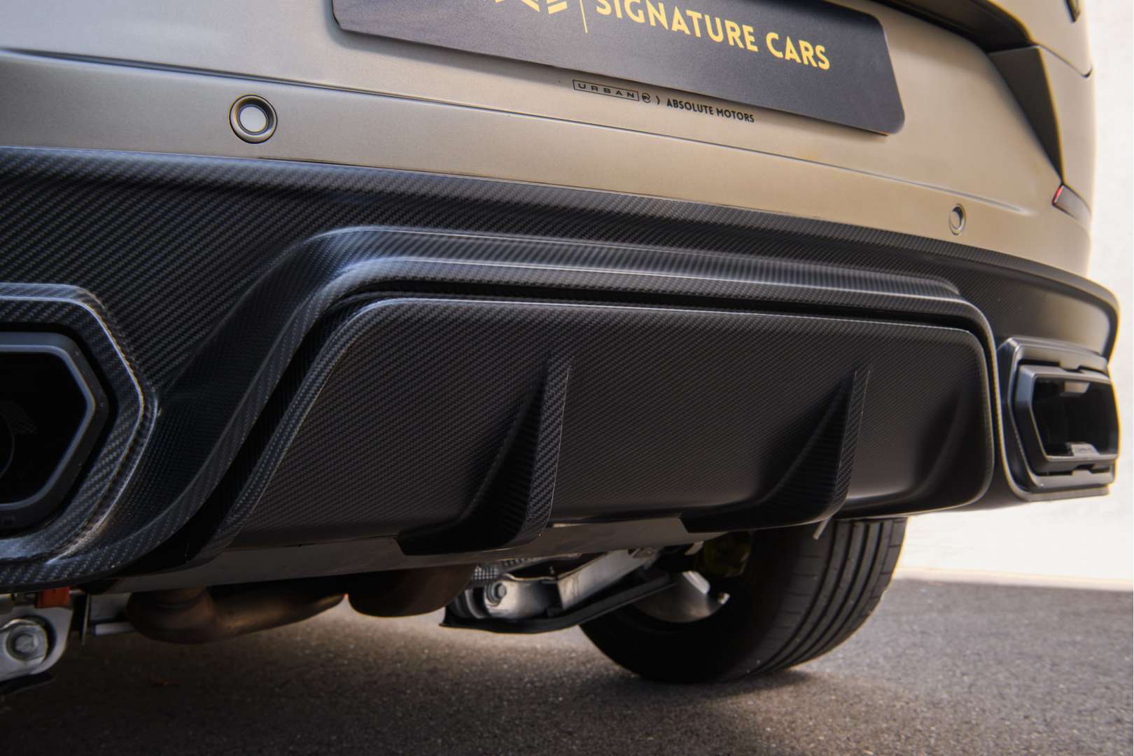 Land Rover Range Rover Sport SV Edition P635 - 2024 - Joinsteer - #36